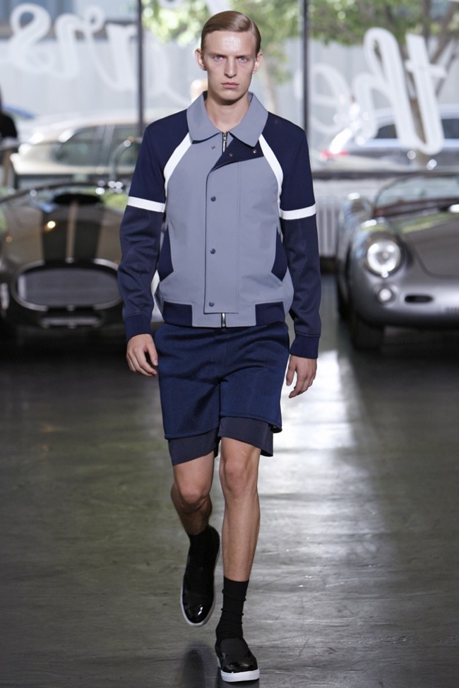 General Idea Spring/Summer 2014 | New York Fashion Week