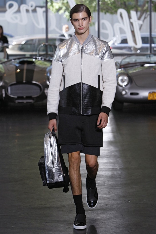 General Idea Spring/Summer 2014 | New York Fashion Week