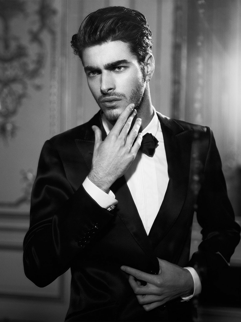 Gui Fedrizzi » Fashionisto Exclusive | John Russo, 'Photograph' & 100 Making a Difference Gui Fedrizzi