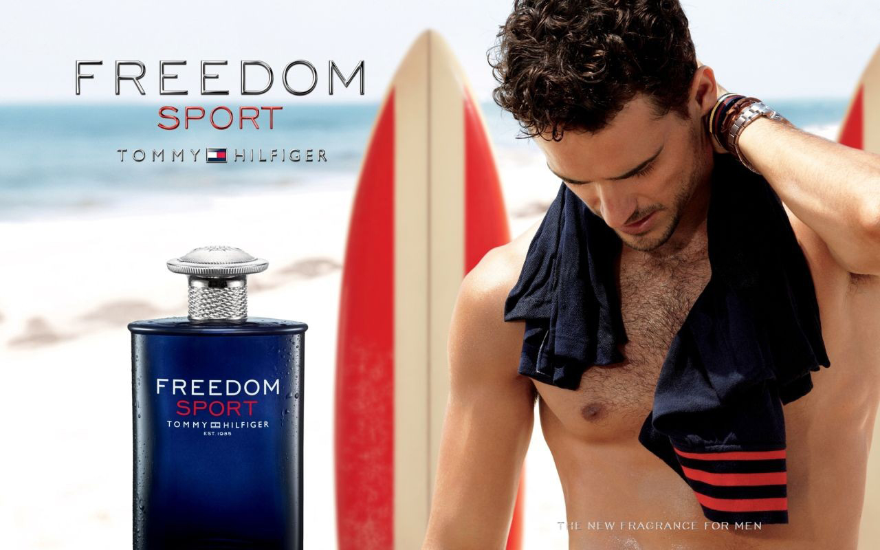 tommy hilfiger freedom sport review