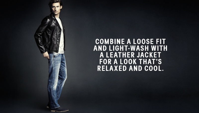 Wouter Peelen is 'All About Denim' for H&M