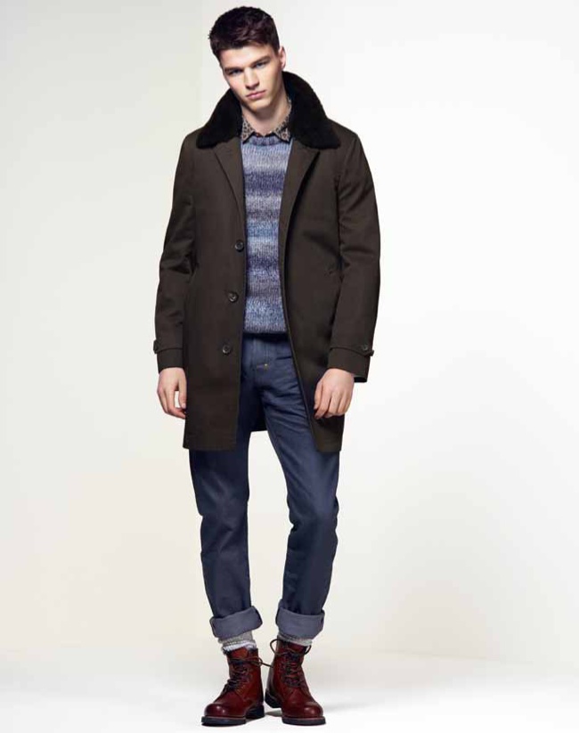 Arran Sly Sports House of Fraser's Fall/Winter 2013 Offering – The ...