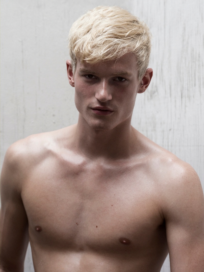 Jacob Scott is Photographed by Jakob Axelman