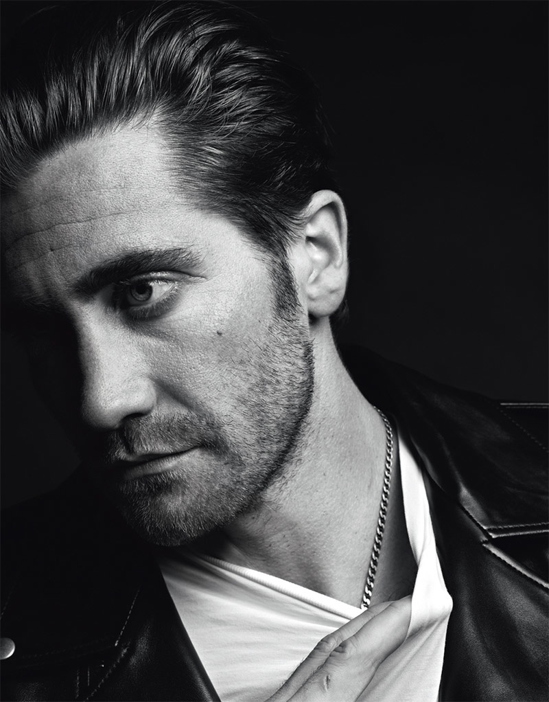 Jake Gyllenhaal from Prisoners : r/malehairadvice