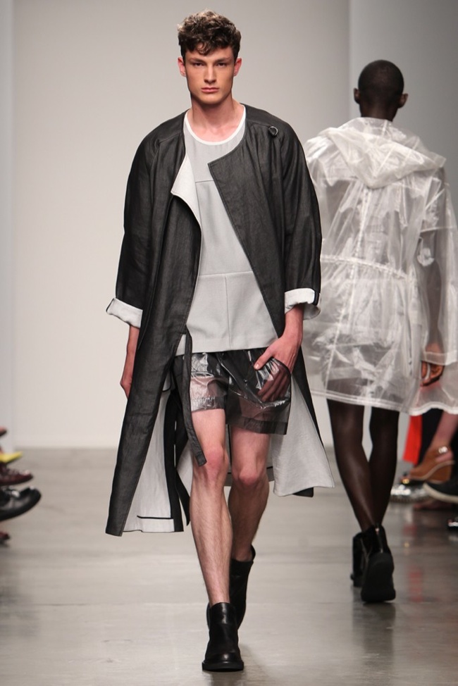 Jeremy Laing Spring/Summer 2014 | New York Fashion Week – The Fashionisto