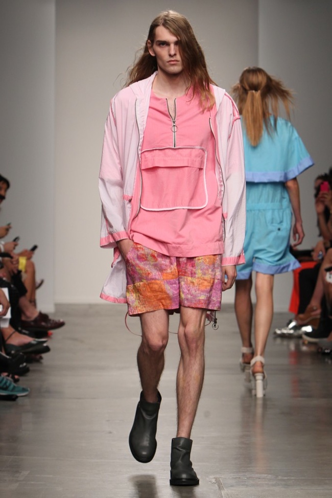 Jeremy Laing Spring/Summer 2014 | New York Fashion Week – The Fashionisto