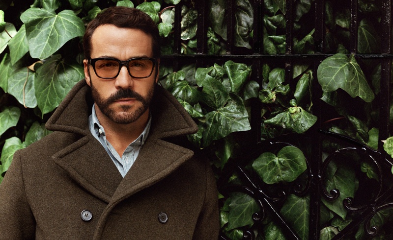 Jeremy Piven Sports Casual Fall Styles for Mr Porter