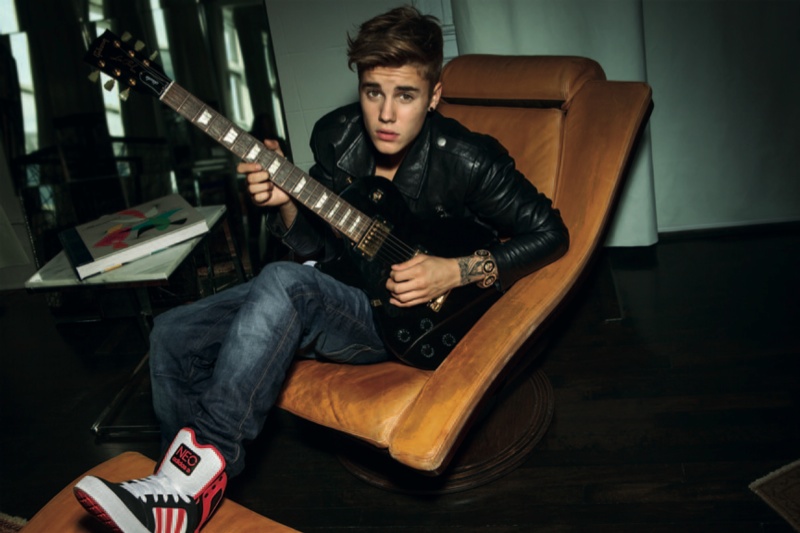 justin bieber adidas neo