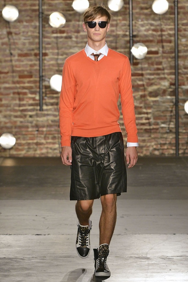 Kenneth Cole Spring/Summer 2014 | New York Fashion Week