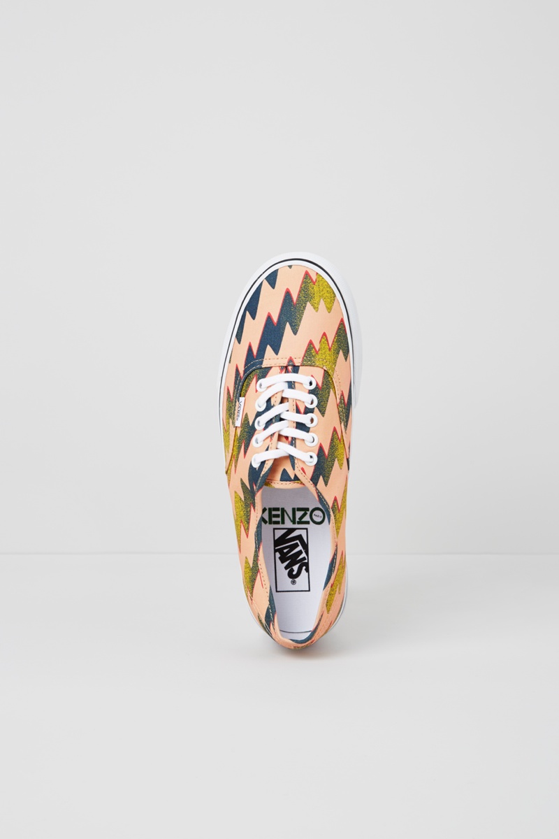 Kenzo x Vans Fall/Winter 2013