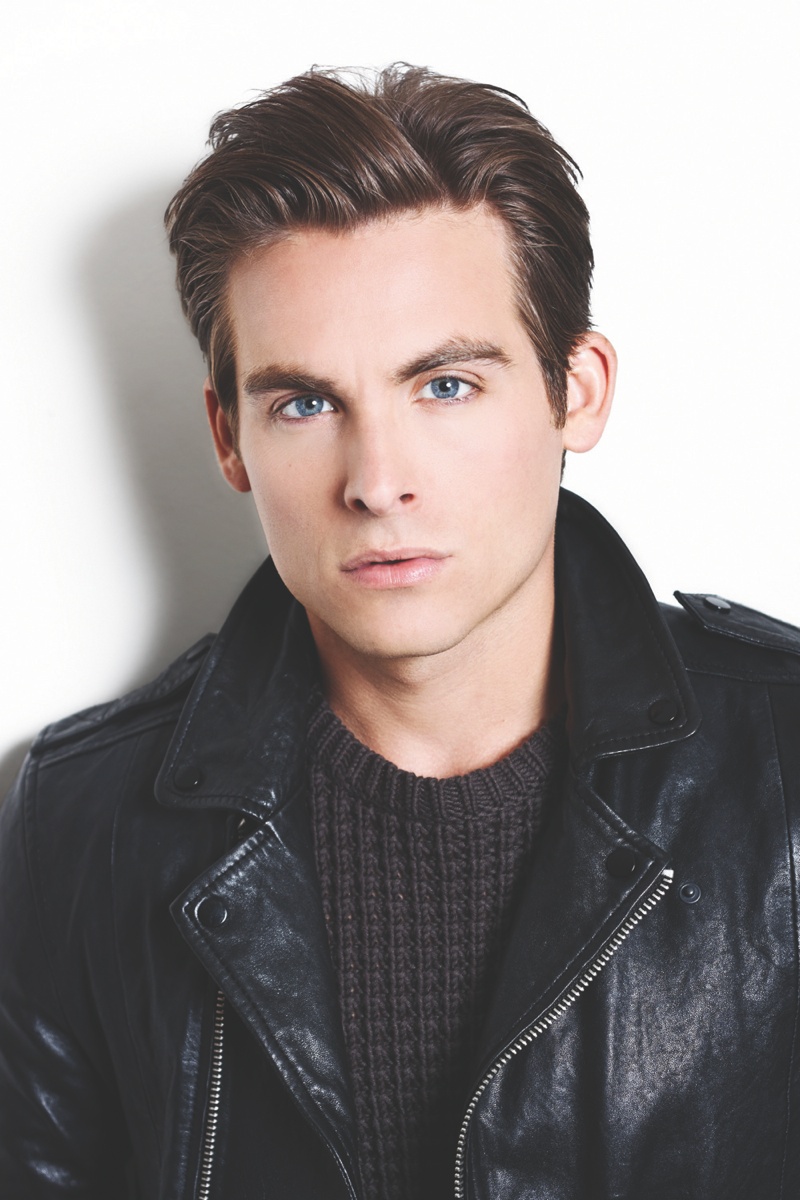 Kevin Zegers for Fashionisto #8
