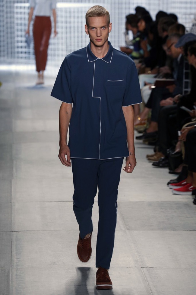 Lacoste Spring/Summer 2014 | New York Fashion Week – The Fashionisto