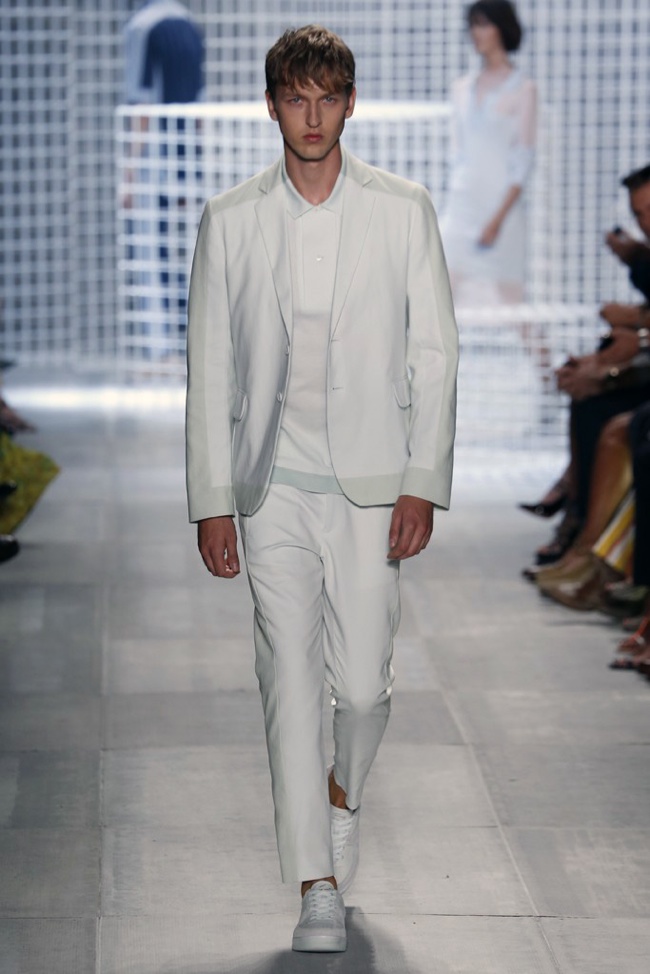 Lacoste Spring/Summer 2014 | New York Fashion Week – The Fashionisto