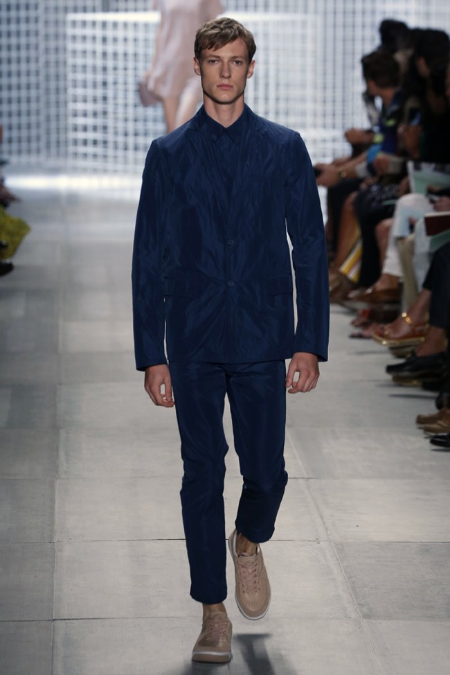 Lacoste Spring/Summer 2014 | New York Fashion Week – The Fashionisto