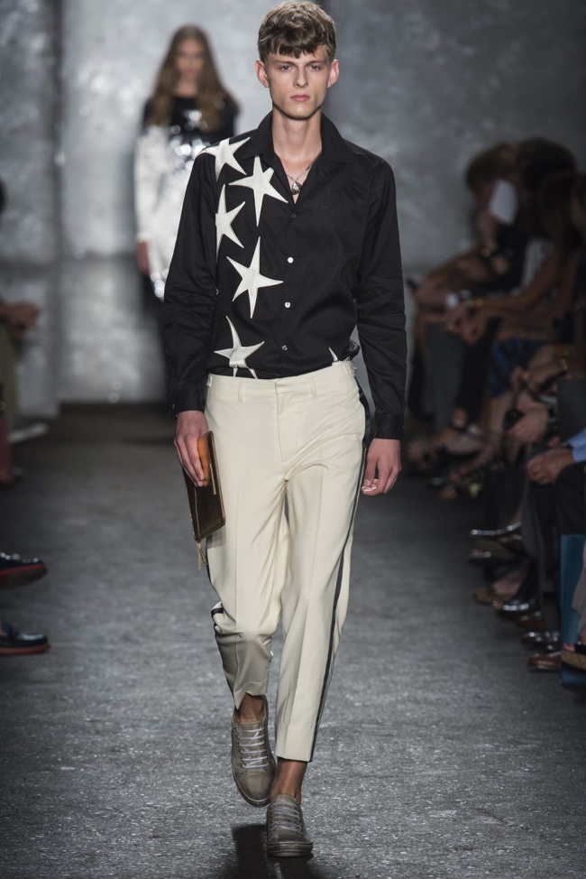 Marc by Marc Jacobs Spring 2014 Men's Collection