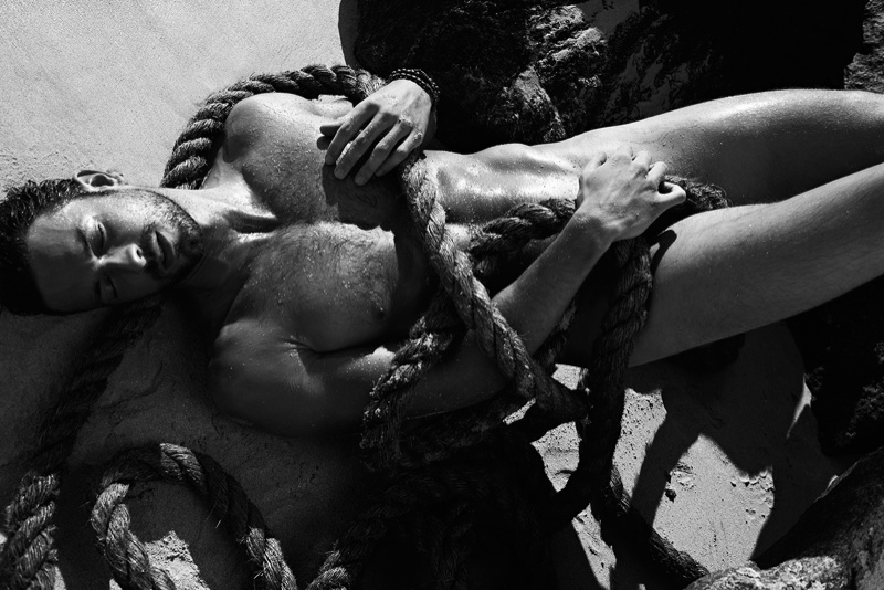 Matt Raimo by Danny Cardozo for Fashionisto Exclusive