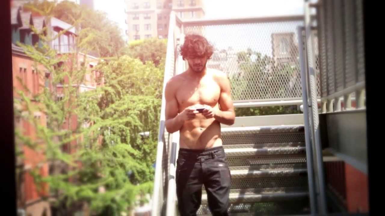 Marlon Teixeira’s New Obsession