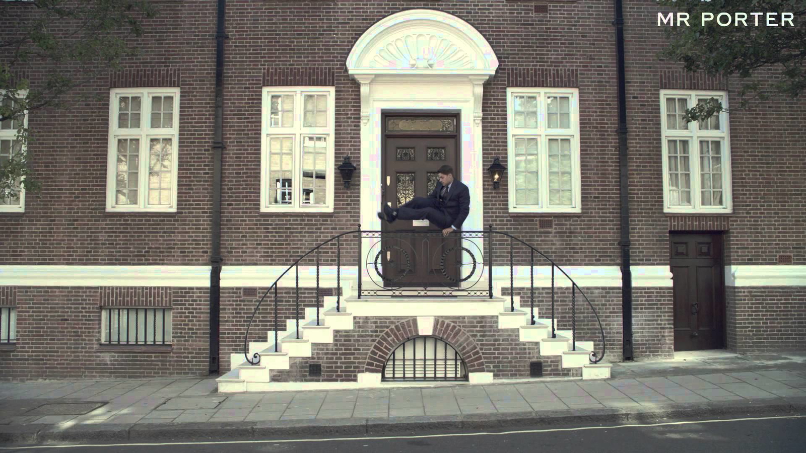 Mr Porter Beats the Back-to-Work Blues in The Commute Video