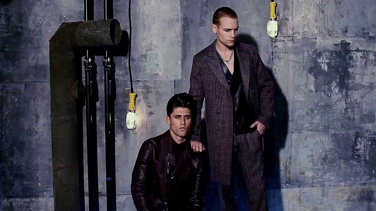 Mitch King & Adrian Zuniga by Richard Machado for Fashionisto Exclusive