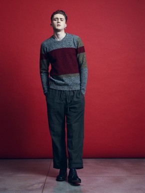 mgrifoni fall winter 2013 collection josh tuckley 0011