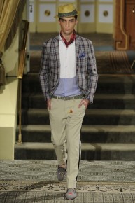 michael bastian spring summer 2014 collection 003