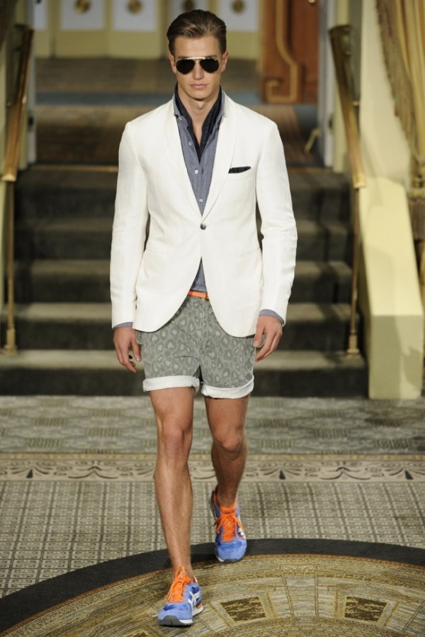 Michael Bastian Spring/Summer 2014 | New York Fashion Week – The ...