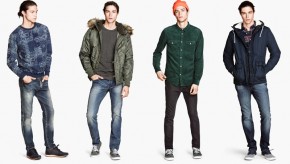 Miles McMillan Wears H&M Divided Looks for September – The Fashionisto