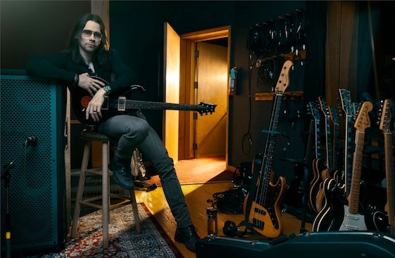 MOSCOT & Myles Kennedy Join Forces for The MYLES Sunglasses