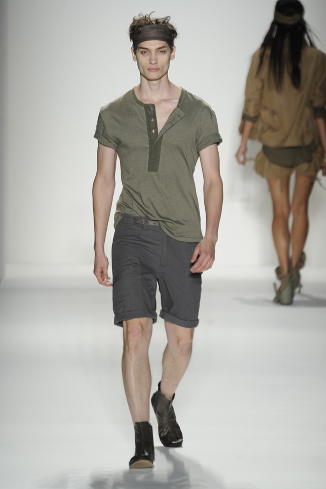 Nicholas K Spring/Summer 2014 | New York Fashion Week – The Fashionisto