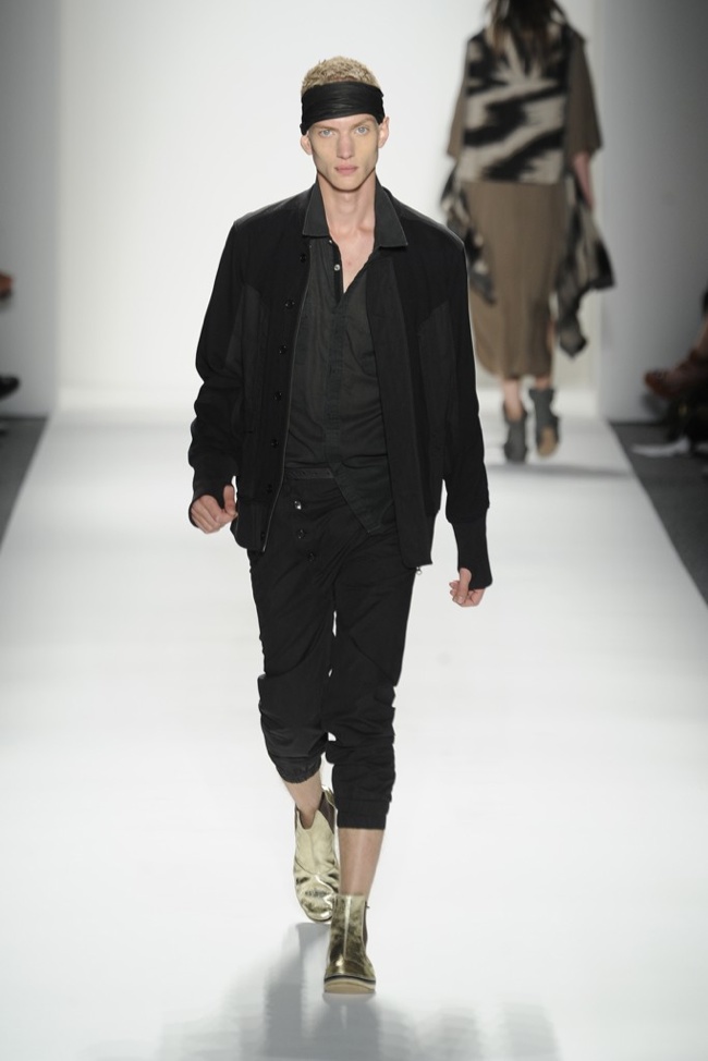 Nicholas K Spring/Summer 2014 | New York Fashion Week – The Fashionisto
