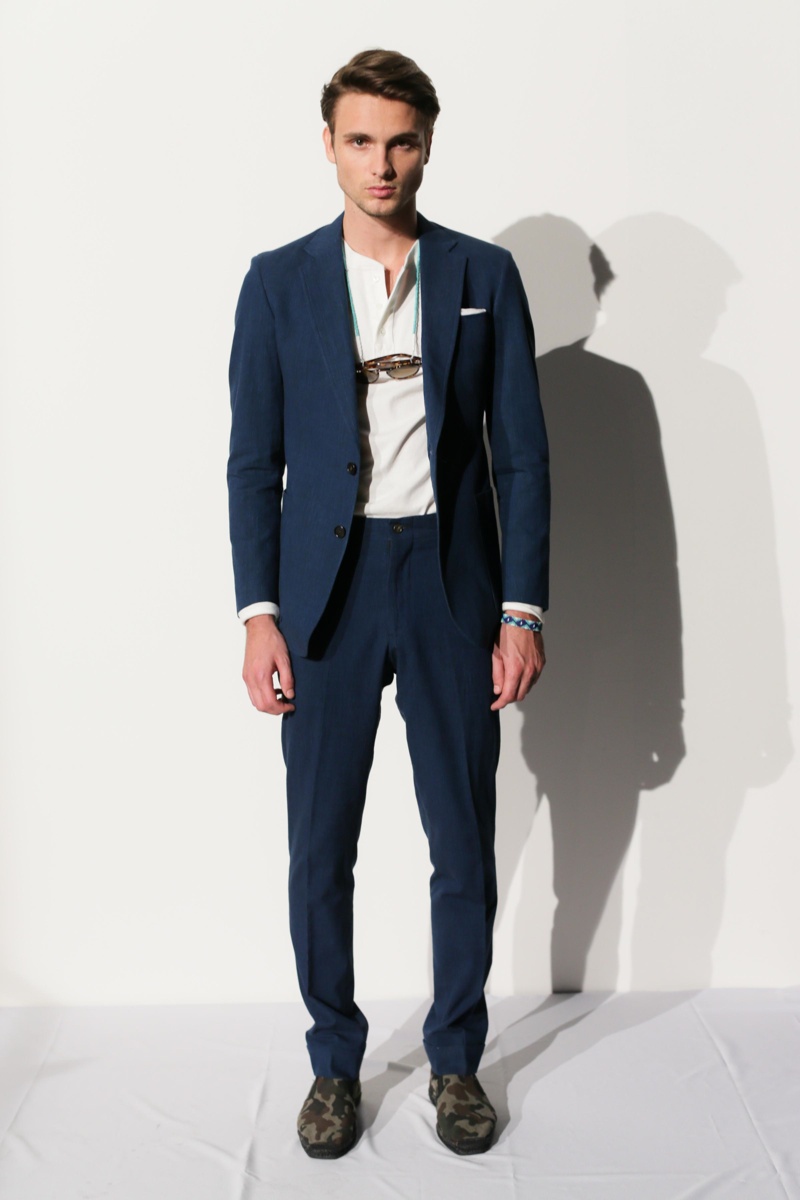 Ovadia & Sons Spring/Summer 2014 | New York Fashion Week – The Fashionisto