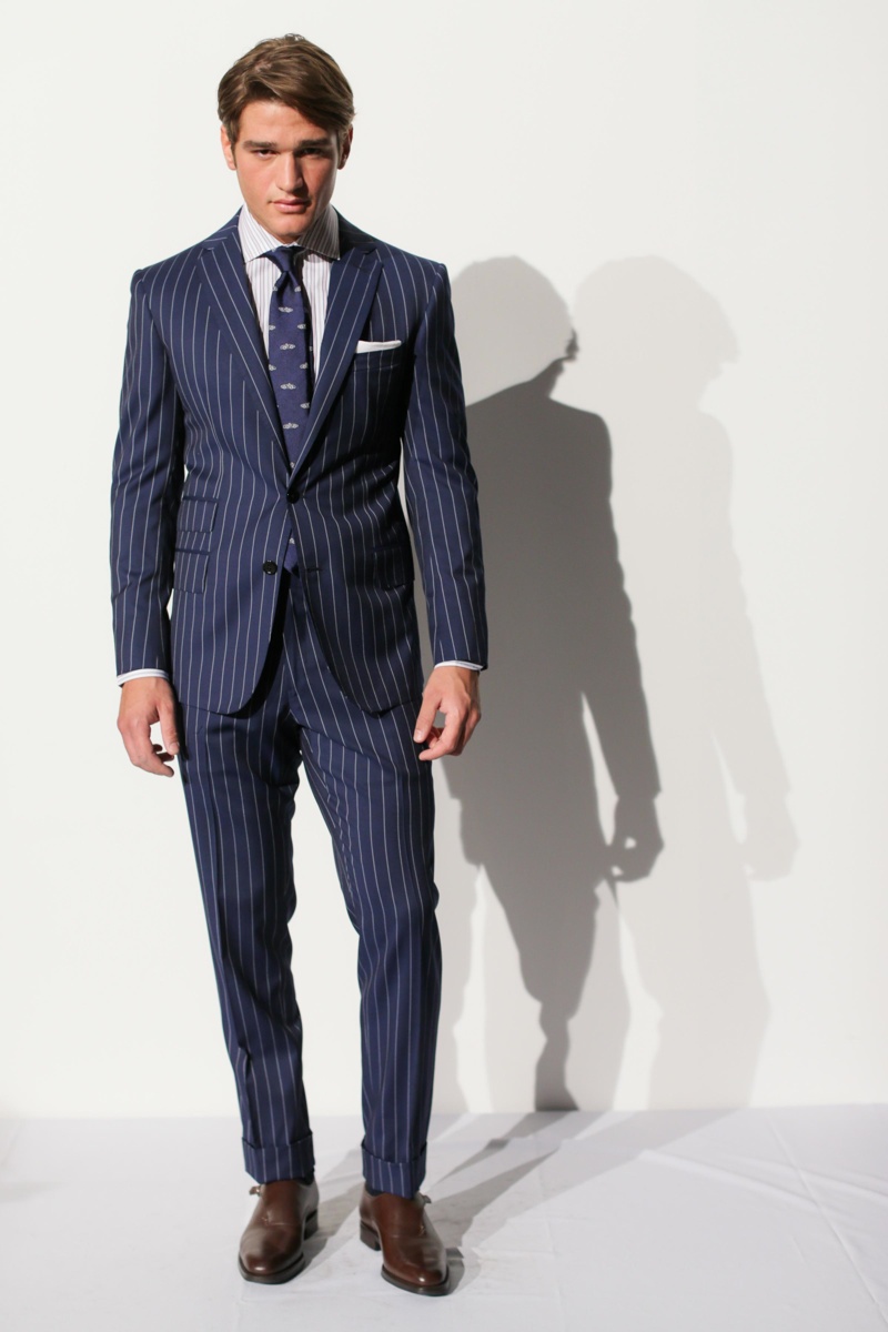 Ovadia & Sons Spring/Summer 2014 | New York Fashion Week – The Fashionisto