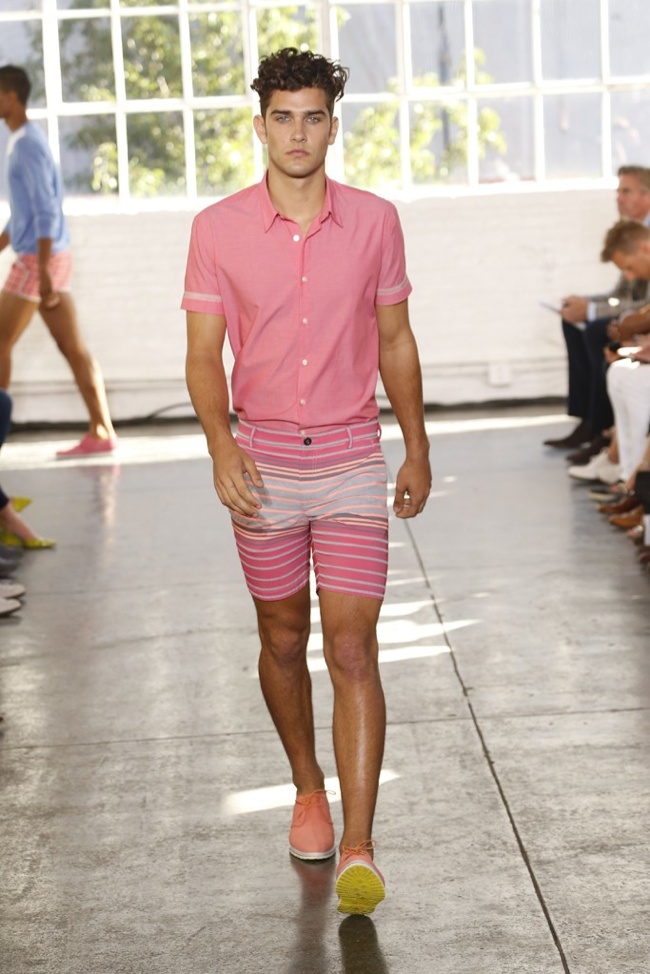 Parke & Ronen Spring/Summer 2014 | New York Fashion Week