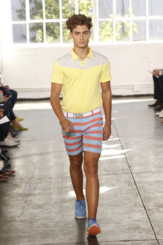 Parke & Ronen Spring/Summer 2014 | New York Fashion Week