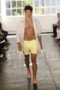 Parke & Ronen Spring/Summer 2014 | New York Fashion Week – The Fashionisto