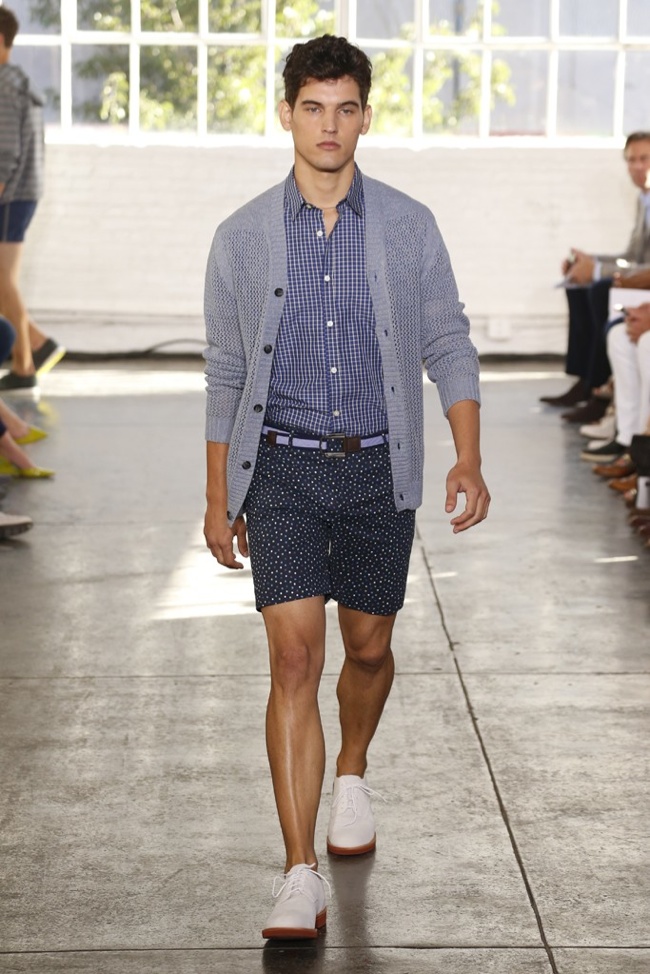 Parke & Ronen Spring/Summer 2014 | New York Fashion Week