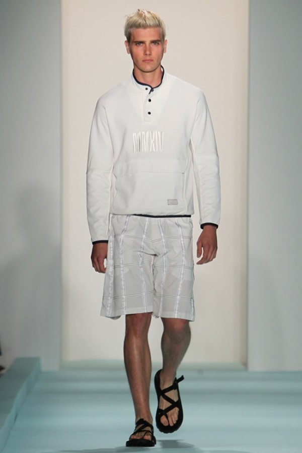 Patrik Ervell Spring/Summer 2014 | New York Fashion Week – The Fashionisto