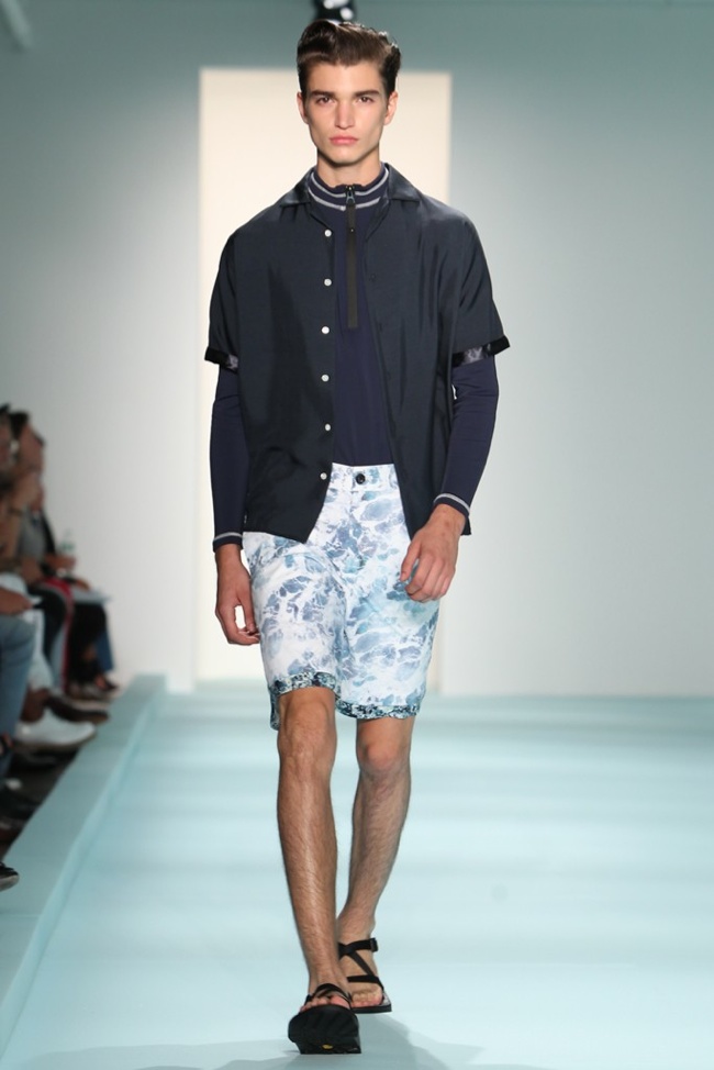 Patrik Ervell Spring/Summer 2014 | New York Fashion Week – The Fashionisto