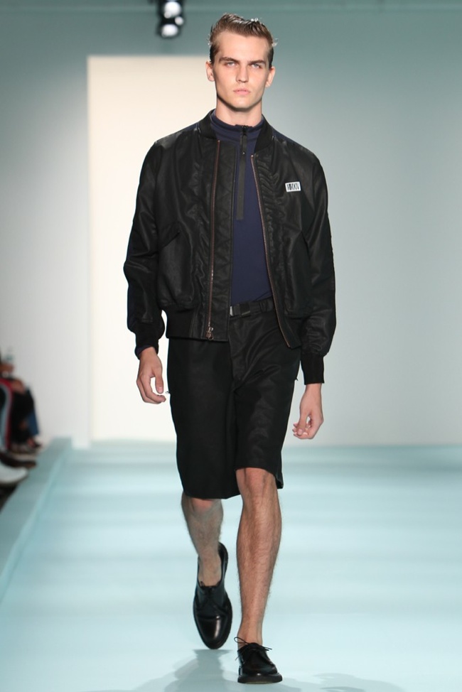 Patrik Ervell Spring/Summer 2014 | New York Fashion Week