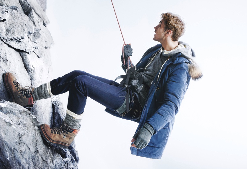 Will Higginson & Marc Madeleyn for Paul Kehl Fall/Winter 2013 Campaign