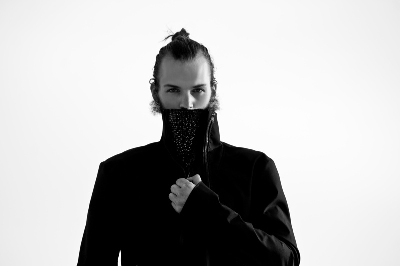 Phil Sullivan by Marcus Cooper for Fashionisto Exclusive