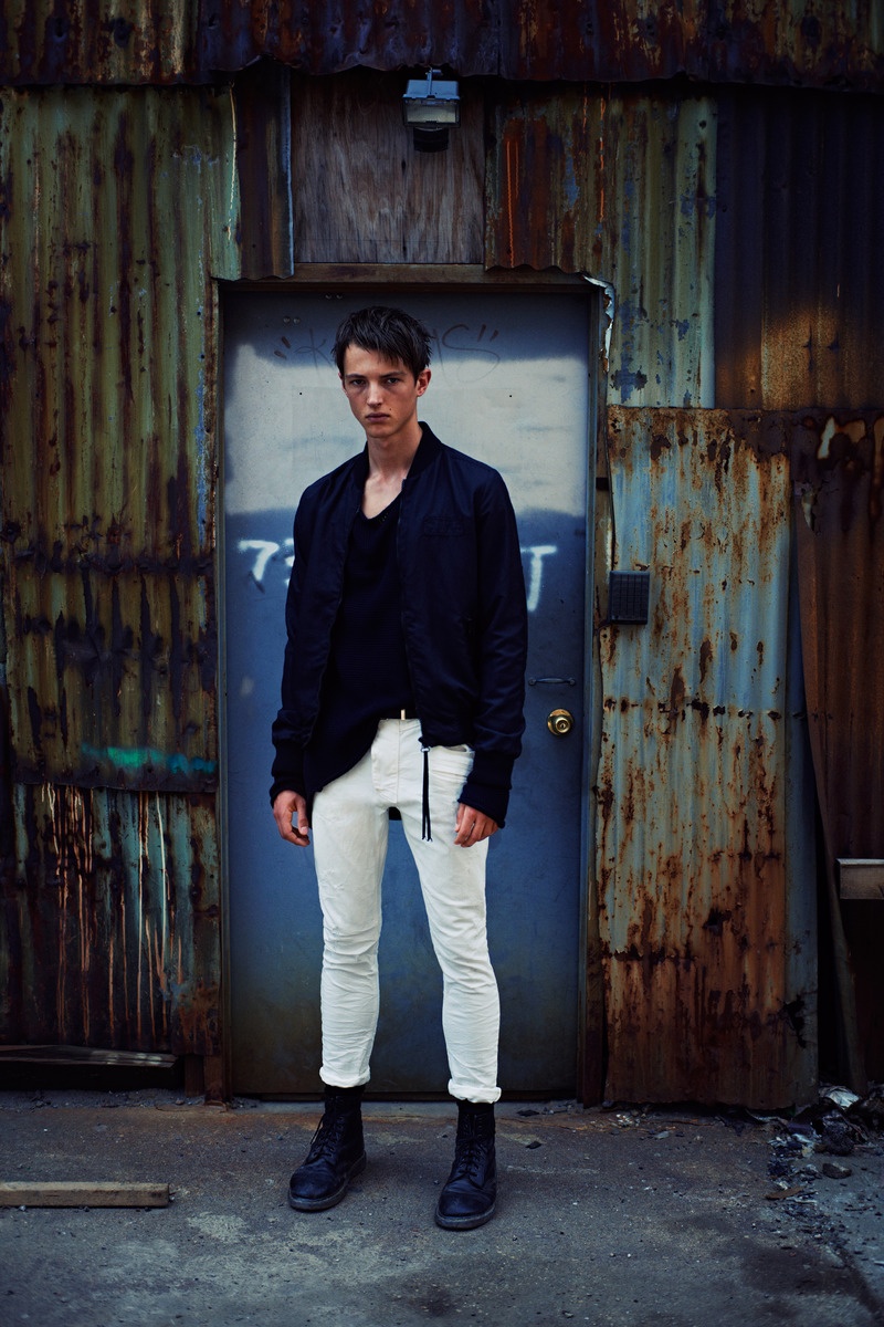 Pierre Balmain Spring/Summer 2014