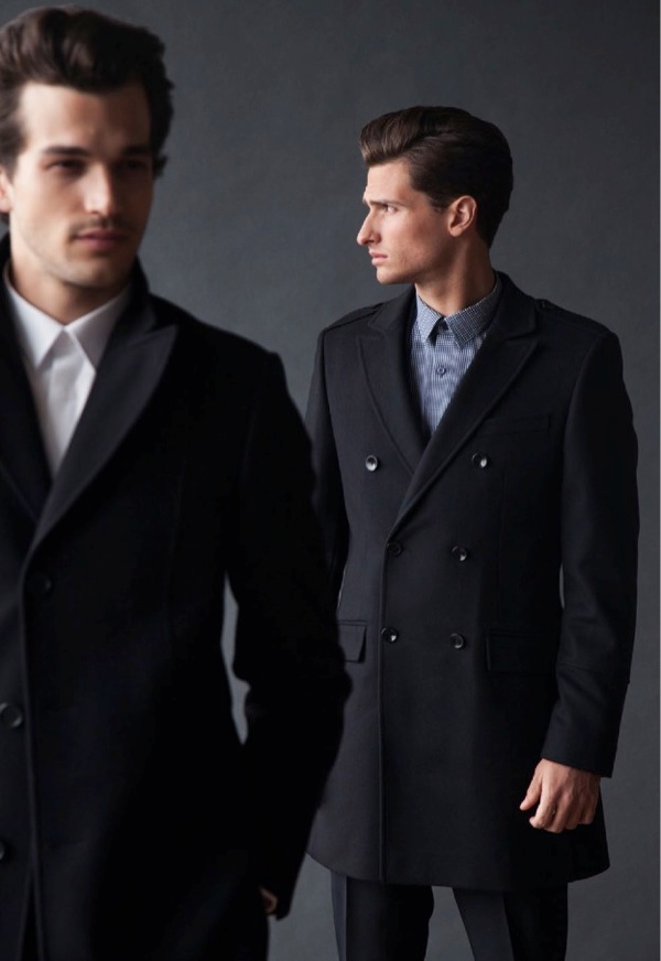 Tom Warren & Paul Kelly for Remus Uomo Fall/Winter 2013