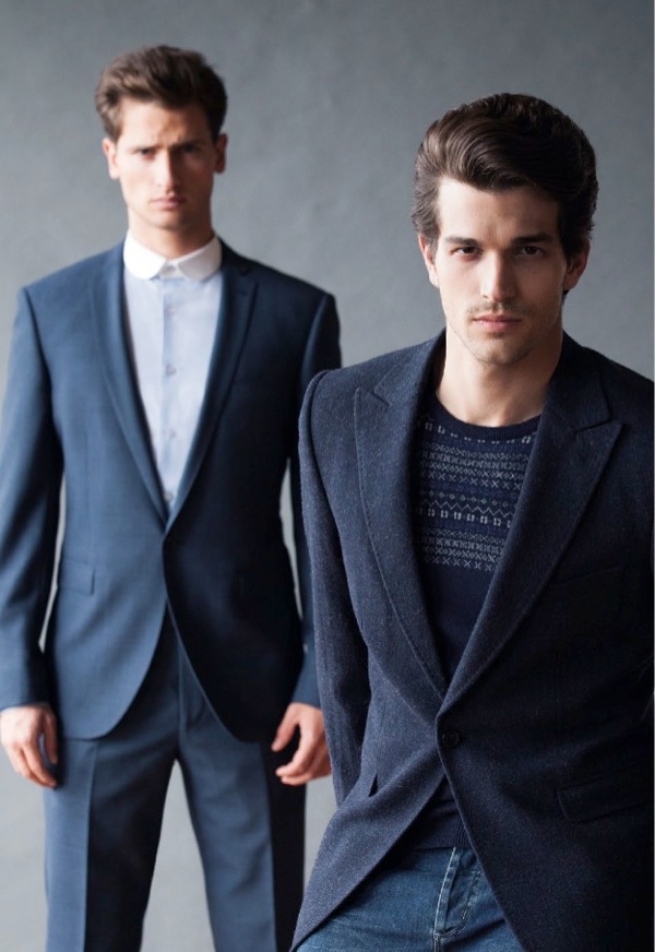 Tom Warren & Paul Kelly for Remus Uomo Fall/Winter 2013 – The Fashionisto