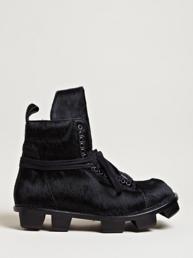 Shop Rick Owens Fall/Winter 2013 Footwear – The Fashionisto