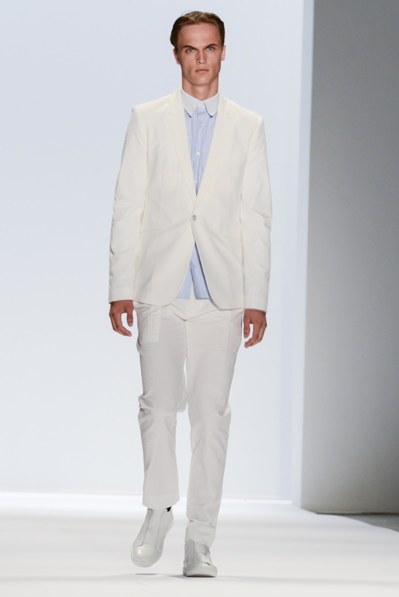 Richard Chai Spring/Summer 2014 | New York Fashion Week – The Fashionisto