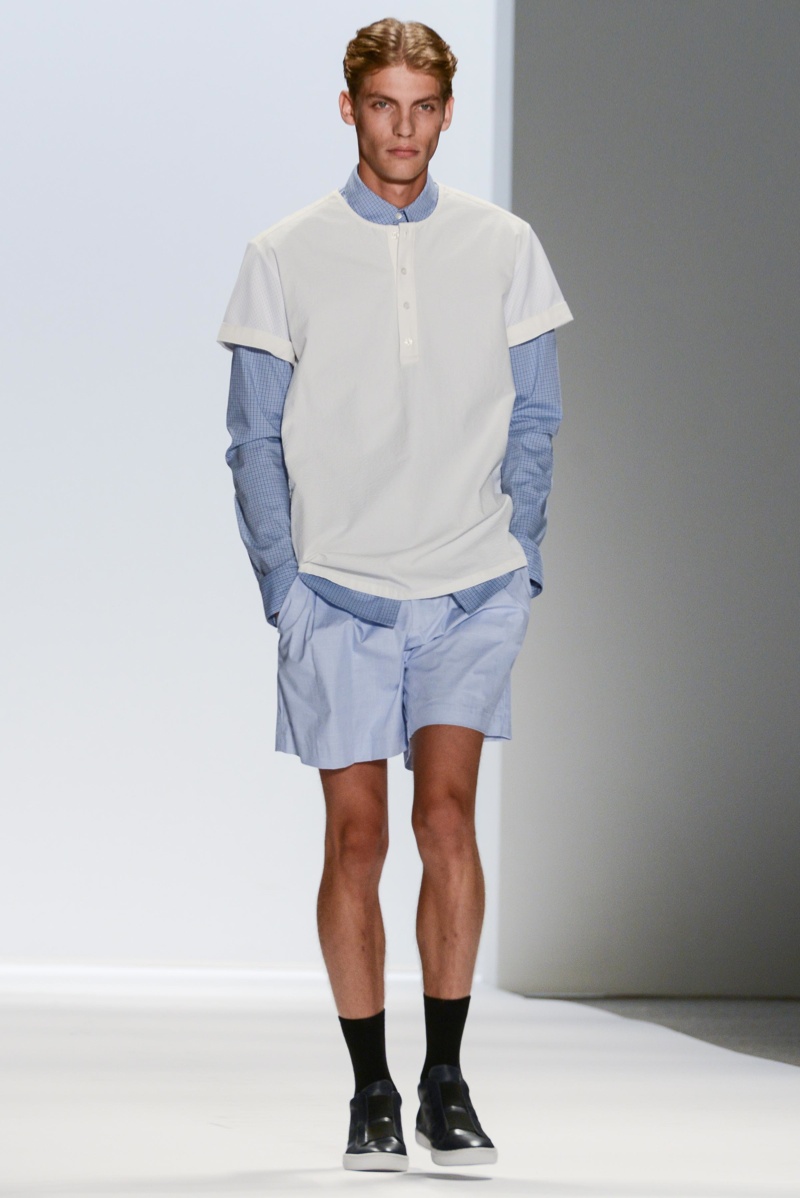 Richard Chai Spring/Summer 2014 | New York Fashion Week – The Fashionisto