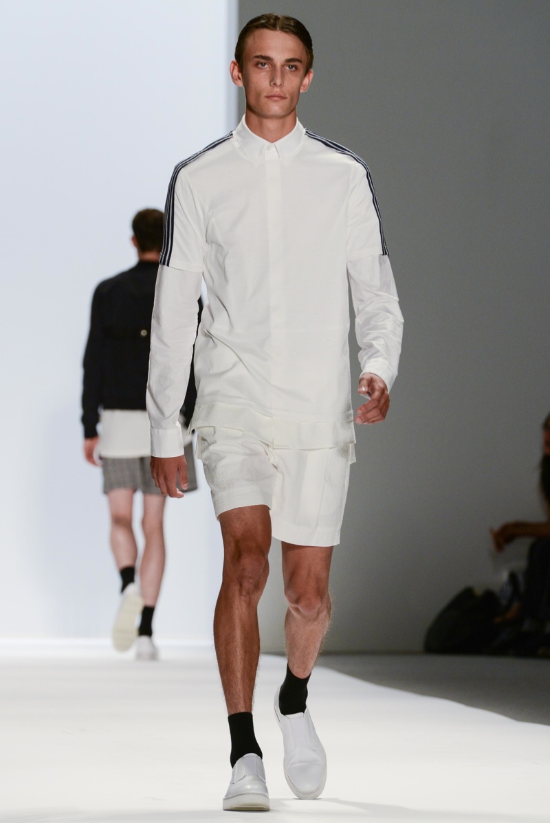 Richard Chai Spring/Summer 2014 | New York Fashion Week – The Fashionisto