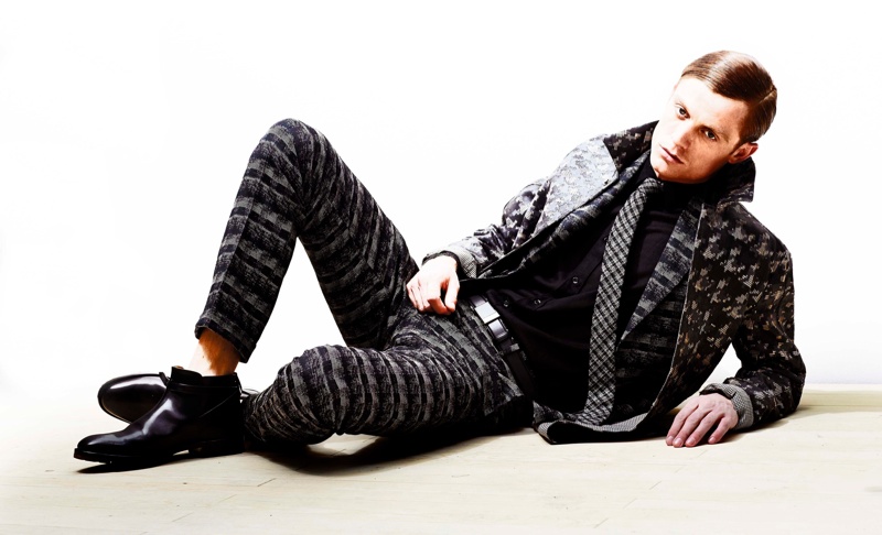 Robin van der Krogt for Style Magazine