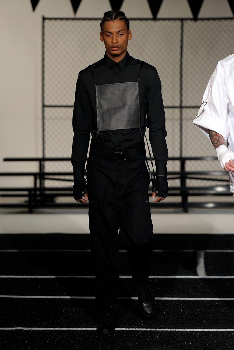 Rochambeau Spring/Summer 2014 | New York Fashion Week – The Fashionisto